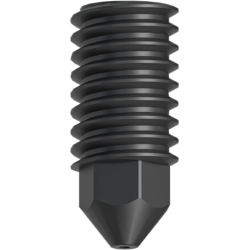 View product Phaetus - Conch Hotend M4 EndCoat nozzle