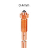 Mingda - MD-600D/MD-1000D High Coat Harden Steel Nozzle Hotend
