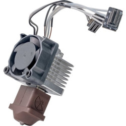 View product Slice Engineering Mako™ Hotend with electronics for Bambu Lab P1/P1P - GammaMaster FIN Nozzle