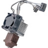 Slice Engineering Mako™ Hotend with electronics for Bambu Lab P1/P1P - GammaMaster FIN Nozzle