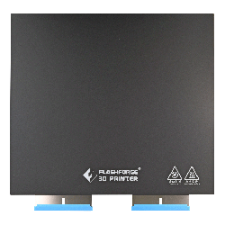 View product Flashforge Creator 4 Spring Steel Sheet Assembly