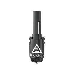 View product Flashforge Adventurer - High Temp. Nozzle Assembly - 265°C - 0,6 mm