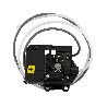Flashforge Adventurer 4 Filament Feeder Assembly