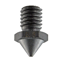 View product Flashforge Creator 3 Pro / Creator 4 Steel Nozzle - 0.8mm