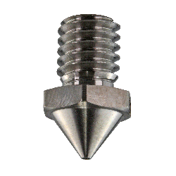 View product Flashforge Creator 3 Pro / Creator 4 Steel Nozzle - 0.6 mm