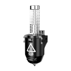 View product Flashforge Adventurer 5M / 5M Pro - Hardened Nozzle Assembly - 0.8 mm