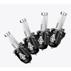 View product Flashforge Adventurer 5M / 5M Pro - Nozzle Assembly - 4pcs