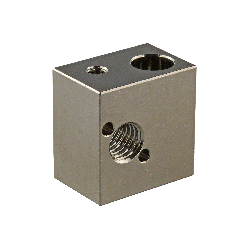 View product Flashforge Creator 4 Right Heating Block