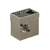 Flashforge Creator 4 Right Heating Block