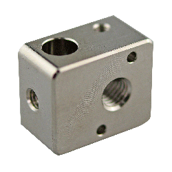 View product Flashforge Guider 3 / Guider 3 Plus Heating Block