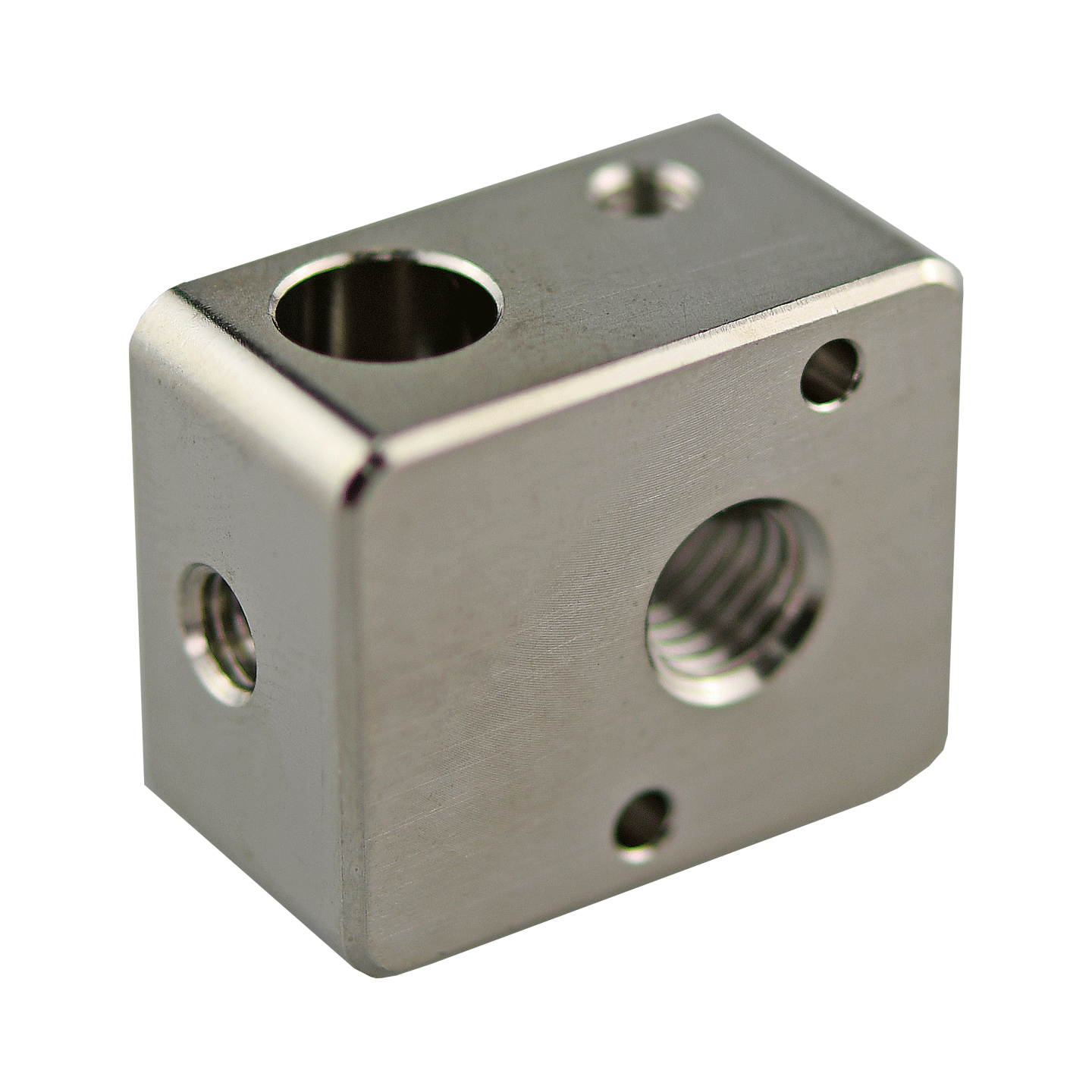 Flashforge Guider 3 / Guider 3 Plus Heating Block