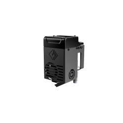View product Flashforge Creator 4 Left Extruder Assembly-F - 0.4 mm (for flexible filament)
