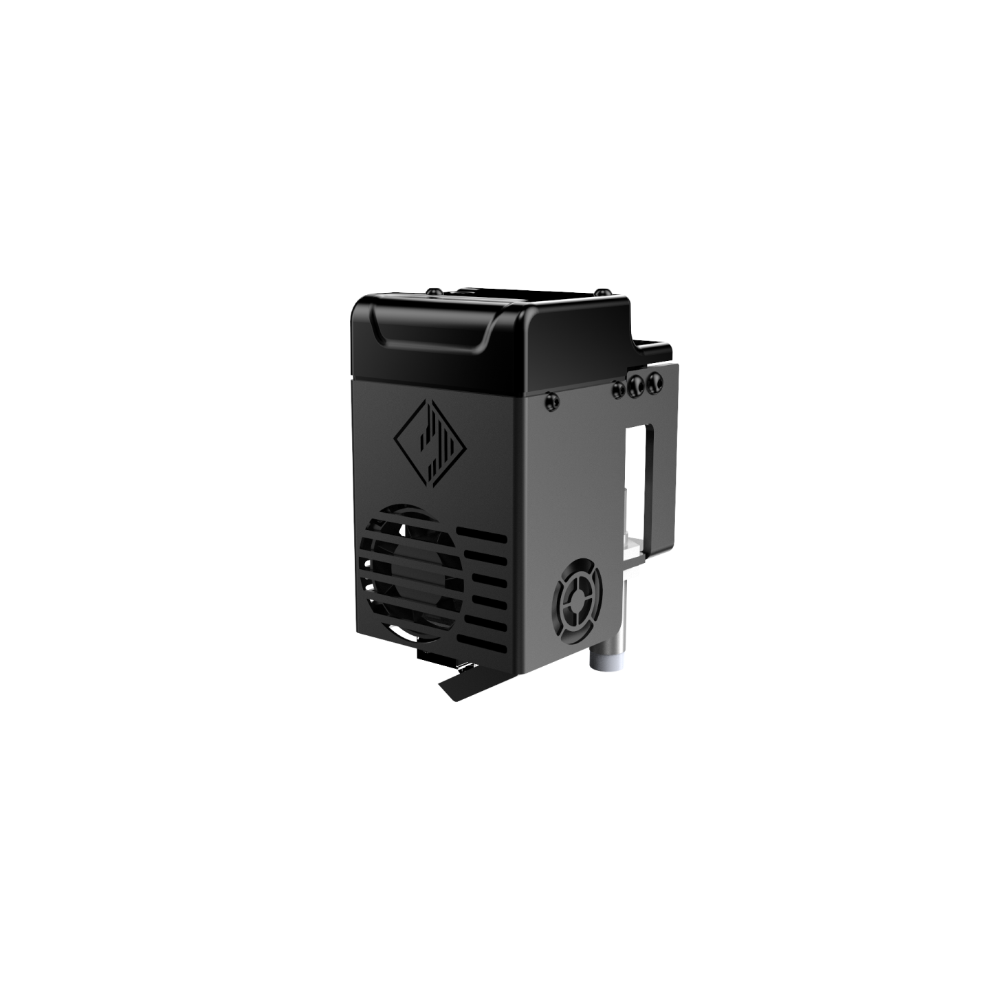 Flashforge Creator 4 Left Extruder Assembly-F - 0.4 mm (for flexible filament)