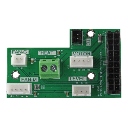 View product Flashforge Creator 4 Right Extruder Board