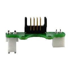 View product Flashforge Guider 3 / Guider 3 Plus Nozzle Connection Board - Convex