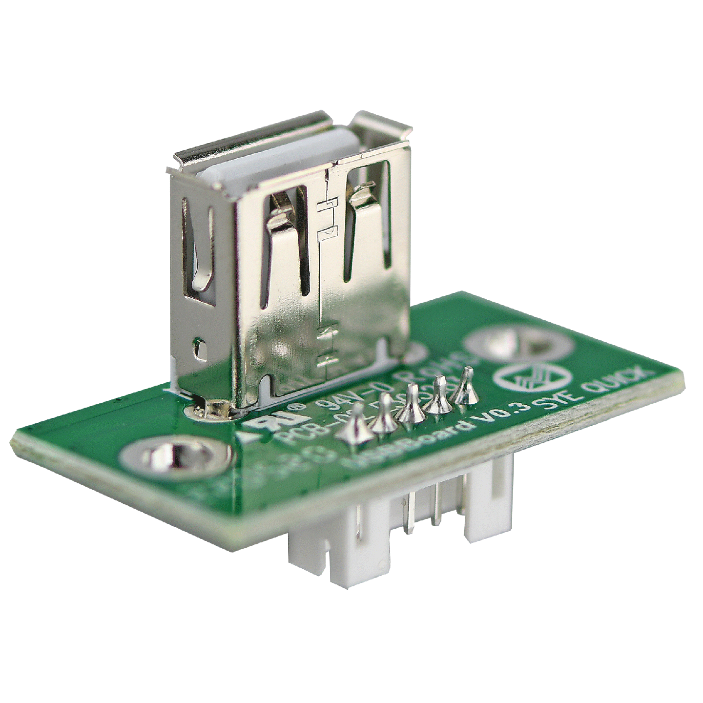 Flashforge Guider 3 USB Port