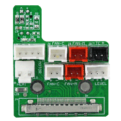 View product Flashforge Guider 3 Extruder Board