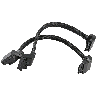 Flashforge Creator 4 New Extruder Cables Right/Left