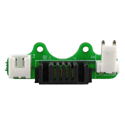 View product Flashforge Guider 3 / Guider 3 Plus Nozzle Connection Board - Concave