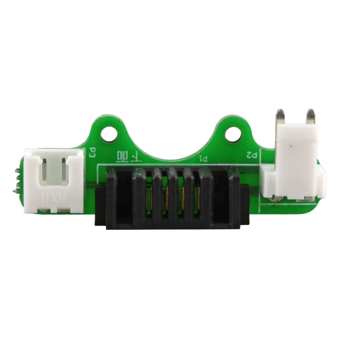 Flashforge Guider 3 / Guider 3 Plus Nozzle Connection Board - Concave