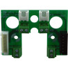 Flashforge Dreamer / Inventor Extruder Board