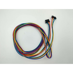 View product Flashforge Inventor Left Extruder Motor Cable