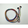 Flashforge Inventor Left Extruder Motor Cable