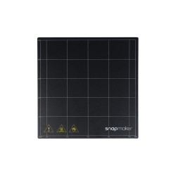 View product Snapmaker Print Sheet With Double-sided PC-A250