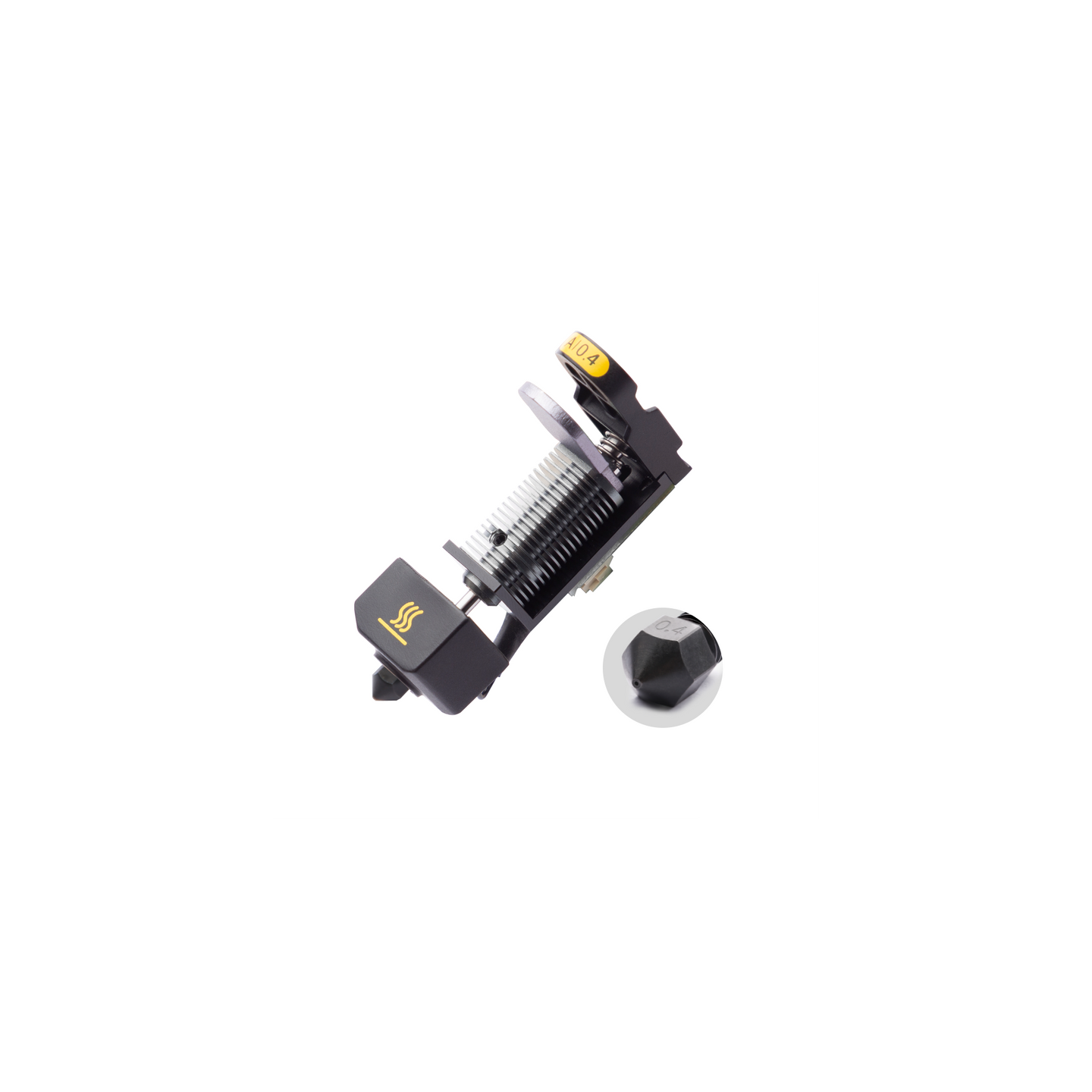 Snapmaker Hardened Hot End for Dual Extrusion Module 0,4 mm