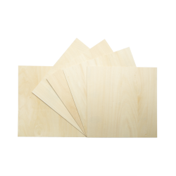 View product Snapmaker Basswood Sheet Pack 5pcs