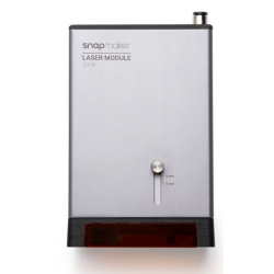 View product Snapmaker Laser Module - Artisan & Ray - 20W