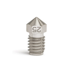 View product Bondtech CHT® Coated Brass Nozzle 0,25 mm -1 pcs