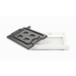 View product Raise3D DF2+ Resin Tank with Storage Cover
