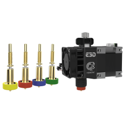 View product E3D RapidChange Revo™ Hemera - 1.75mm, 12V Fully Loaded Kit