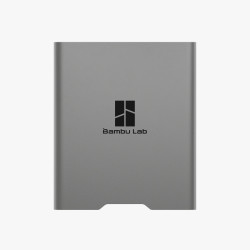 View product Bambu Lab Rear Panel for P2S