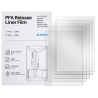 Elegoo 16K PFA Film, Set off 5, for Saturn 2 / 3 / 3 Ultra / 4 Series