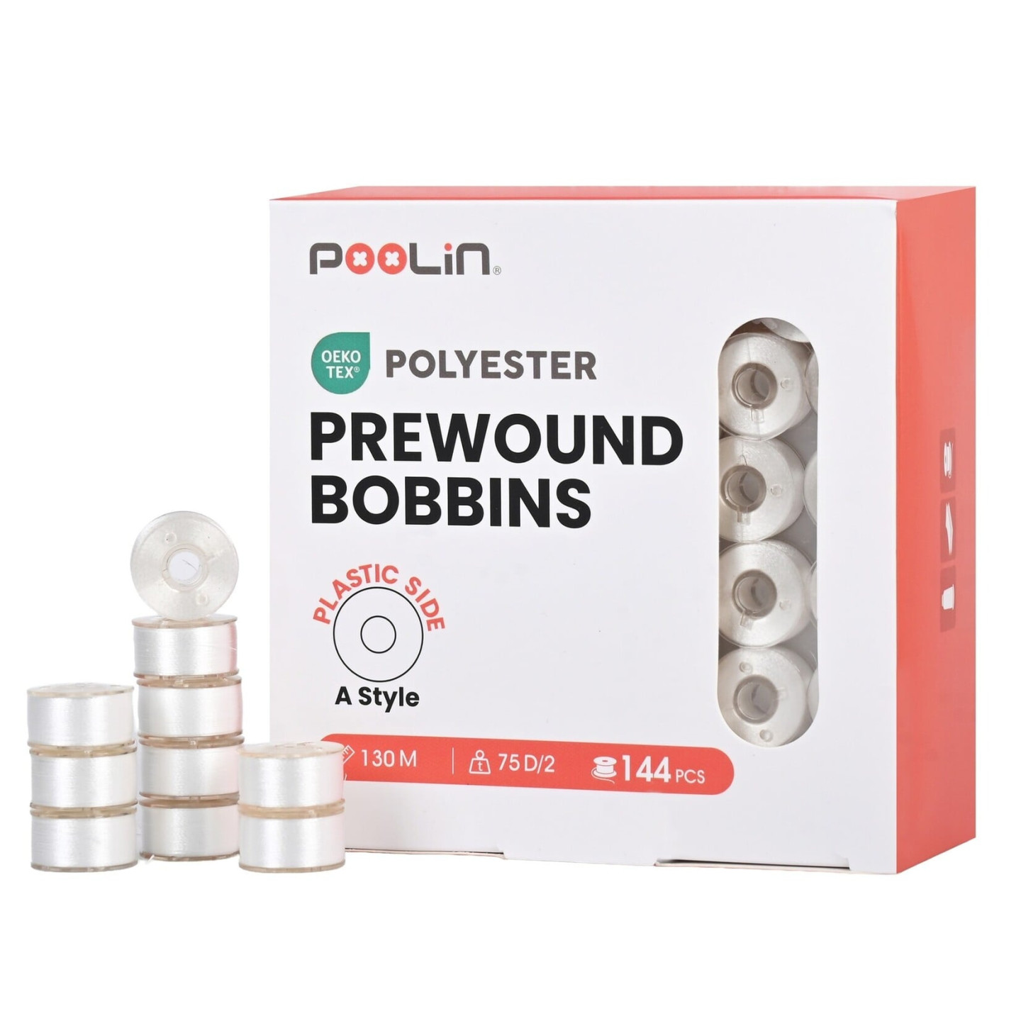 PooLin Embroidery Bobbin