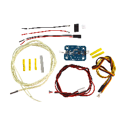 View product PT-100 sensor with Amplifier