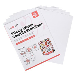 View product PooLin Sticky Wash Away Stabiliser