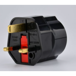 View product EU to UK Plug Adapter