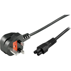 View product UK Power Cable - C5 - 1,5 m