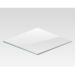 View product Crazy3DPrint CZ-300 Print Bed Glass
