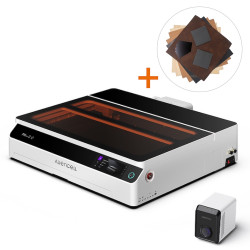 View product Aliencell X1 Diode Laser Engraver 20W - With Free Material Kit
