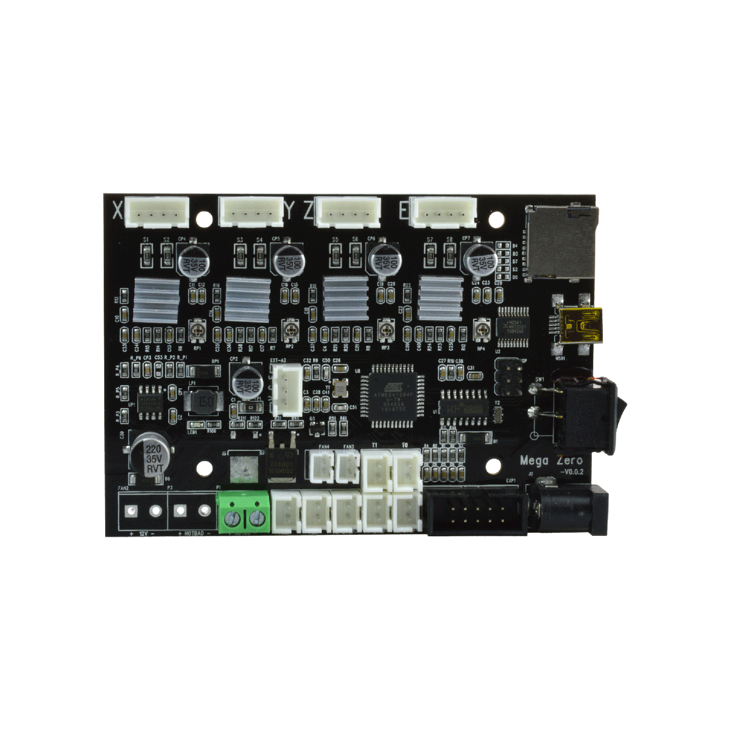 Anycubic Mega Zero Mainboard