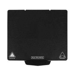 View product Creality Sermoon D3 PEI spring steel plate kit