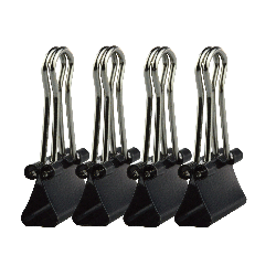 View product Creality 3D Clips for Glass Fiber Plate - 15 mm - 4-pack