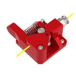 View product Creality 3D Extruder Kit(Red Double Gear)