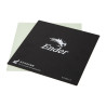 Creality 3D Ender-3 Build Surface 235x235mm with glass fiber plate and clips