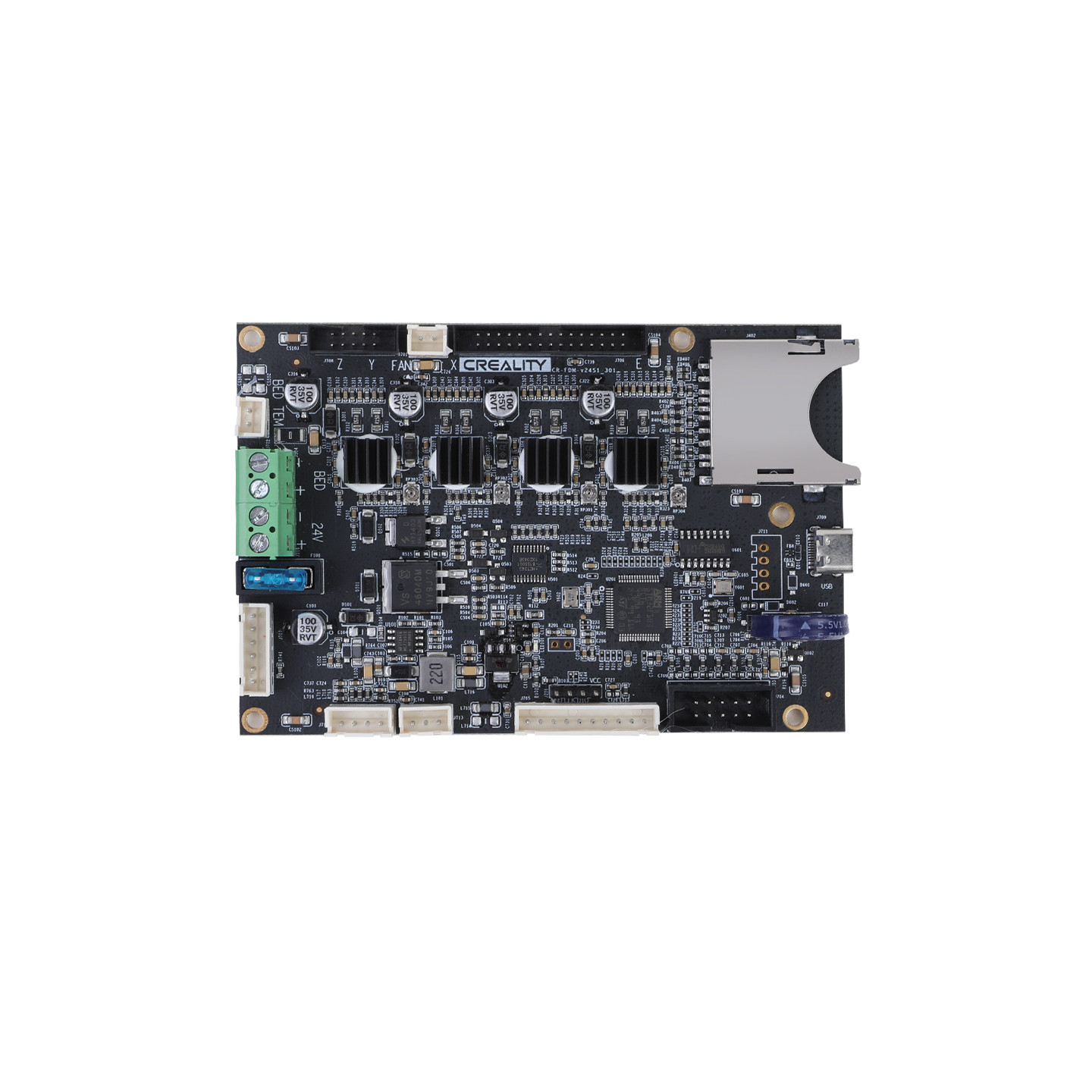 Creality 3D Ender-3 S1 Mainboard Kit