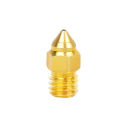 View product Creality 3D CR-10 Smart Pro Nickel plated brass nozzle 0,4 mm